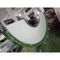 Supply Supply 180 Degree Curve Belt Conveyor Systems